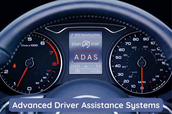 Why ADAS Will Not Replace Humans?