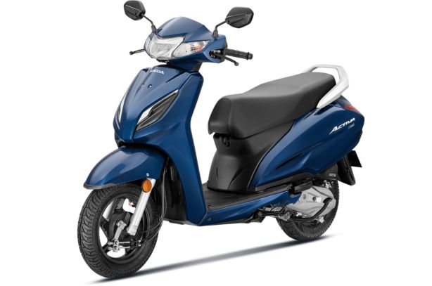 Honda Activa 6g